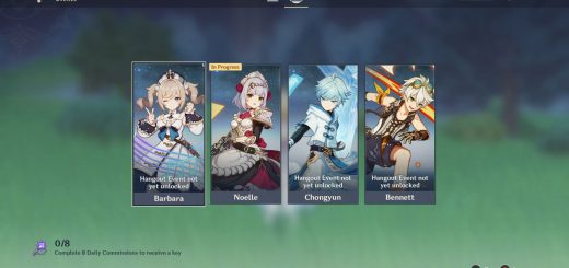 Featured image on How to Start Hangout Event Barbara guide.