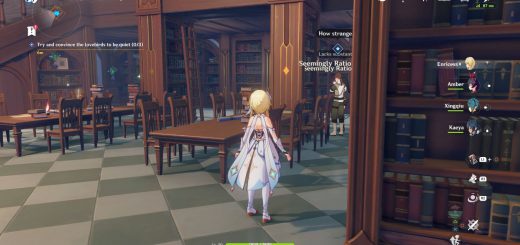 Featured image on Quiet Please This is a Library Guide.
