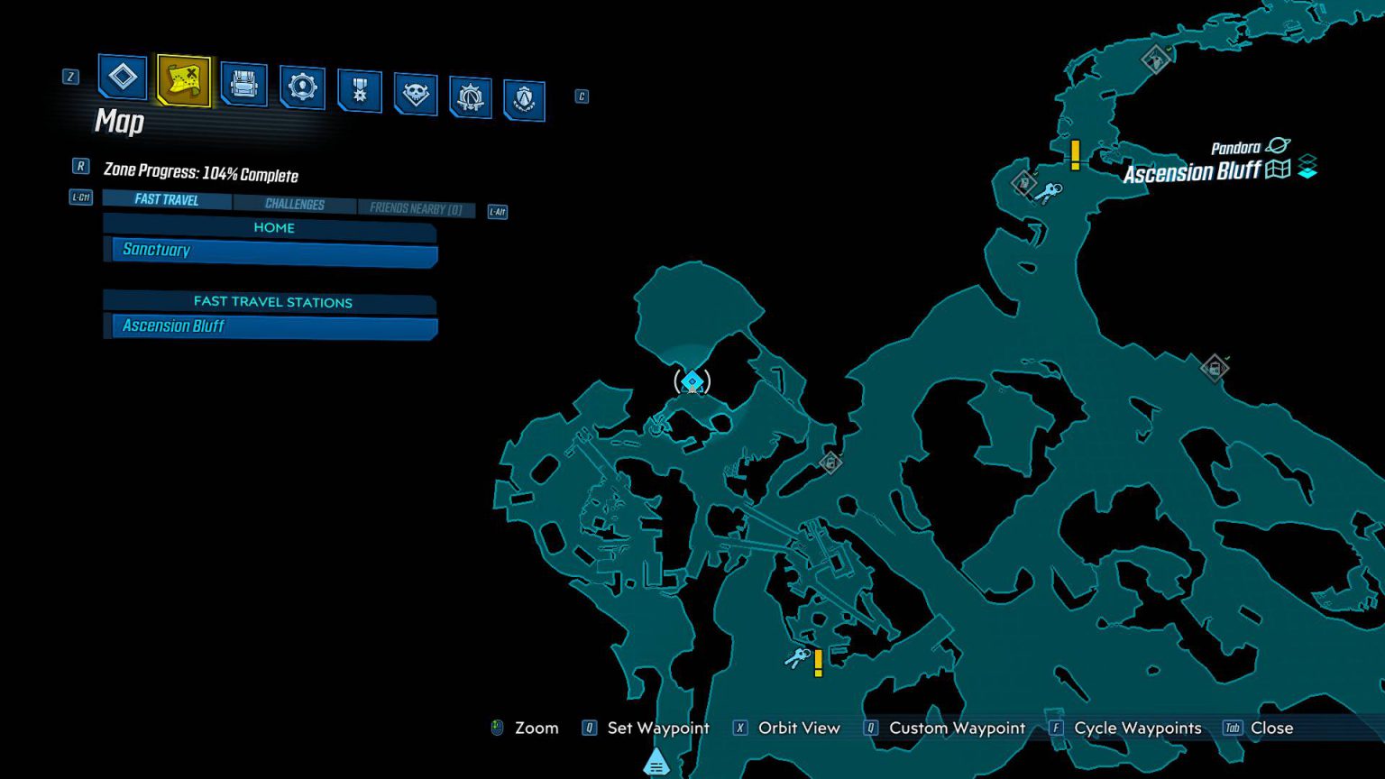 How to Fight Hemovorous in Borderlands 3 Hold To Reset