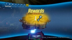 Image showing a Diamond Key in Borderlands 3.
