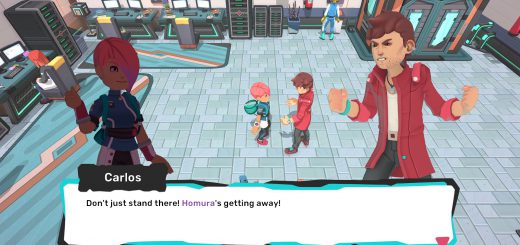 Featured image on Temtem Who is the Culprit in Digital Vanishings guide.