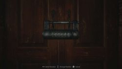 Featured image on Resident Evil Village Lock Combinations solutions guide.