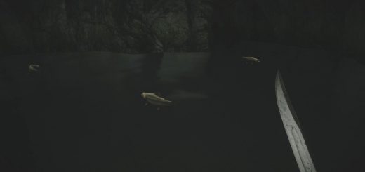 Featured image on Resident Evil Village Fish locations guide.