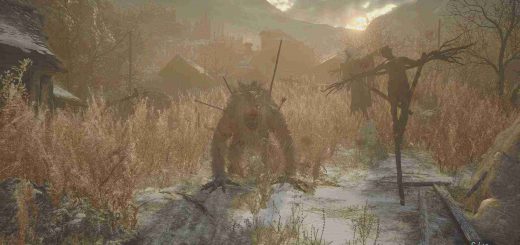 Featured image on Resident Evil Village Varcolac Alfa guide.