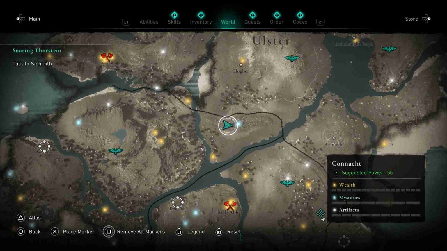 Assassin's Creed Valhalla Black Stout Legendary Animal Boss DLC Guide