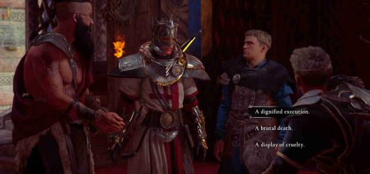 Featured image on Assassin's Creed Valhalla Snaring Thorstein guide.