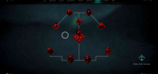 Featured image on Assassin's Creed Valhalla Children of Danu locations guide.