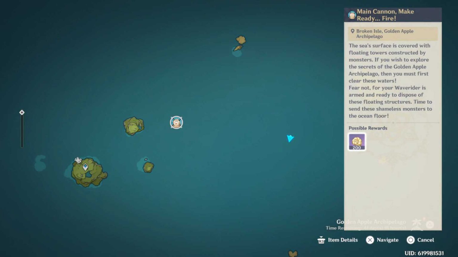 Genshin Impact Shiny Flotsam Acquisition Guide Hold To Reset