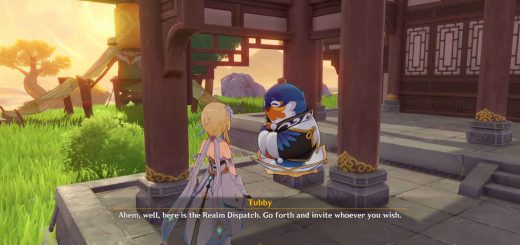 Featured image on Genshin Impact Invite Companions to Serenitea Pot guide.