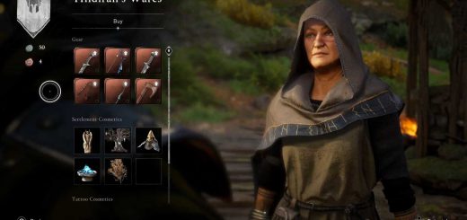 Featured image on Assassin's Creed Valhalla Mastery Challenges guide.