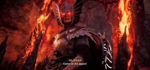 Featured image on Assassin's Creed Valhalla A Challenge From the Gods guide.