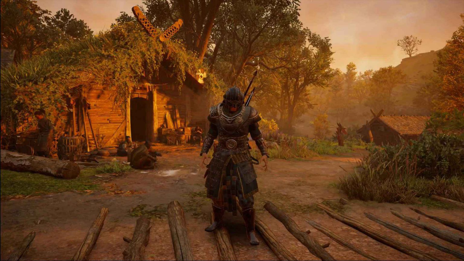 Assassin's Creed Valhalla Lugh's Armor Unlock Guide Hold to Reset