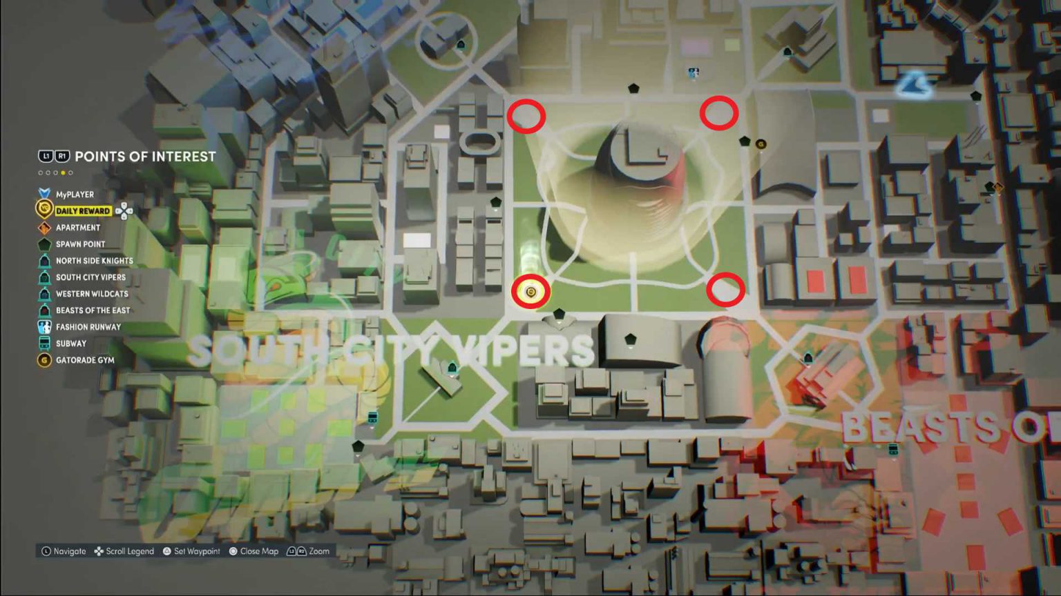 NBA 2K22 Daily Reward Details Guide, Where to Find and Rewards Hold to Reset