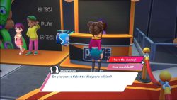 Buying the PlayCon Pass.