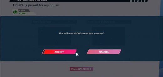 Expanding apartment purchase in YouTuber's Life 2.