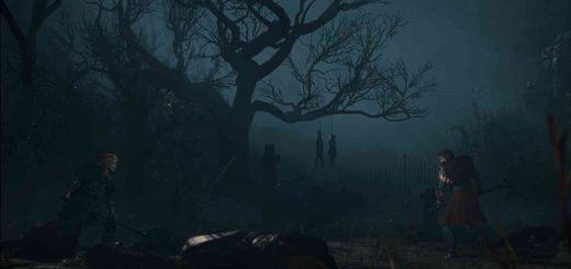 Featured image on Assassin's Creed Valhalla A Fated Encounter guide.