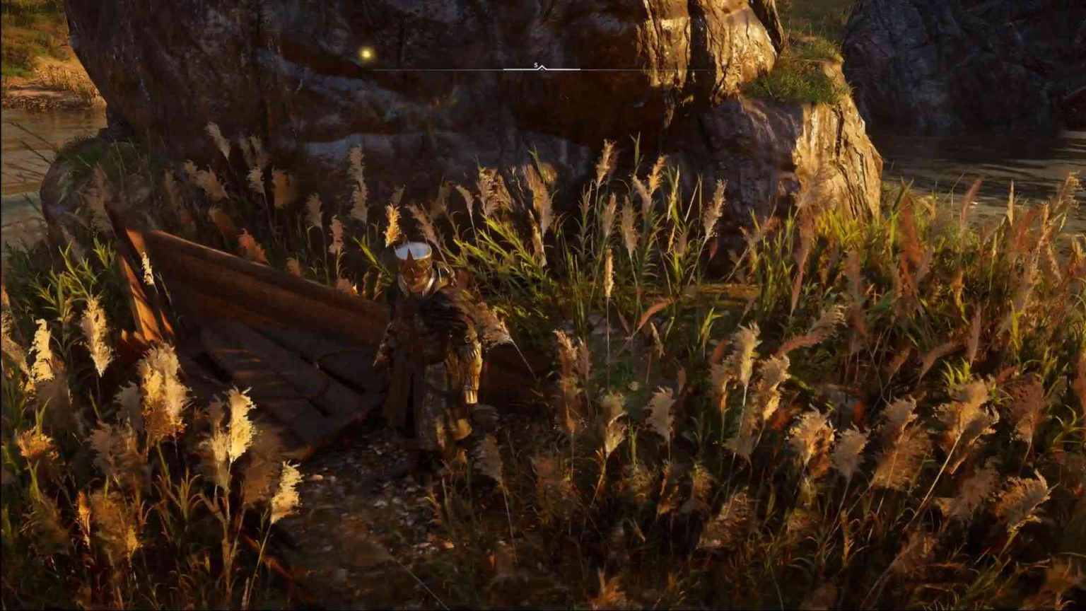 Assassin's Creed Valhalla Skye Hoard Map Guide Hold to Reset