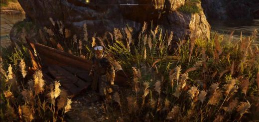 Skye Hoard treasure location in Assassin's Creed Valhalla.