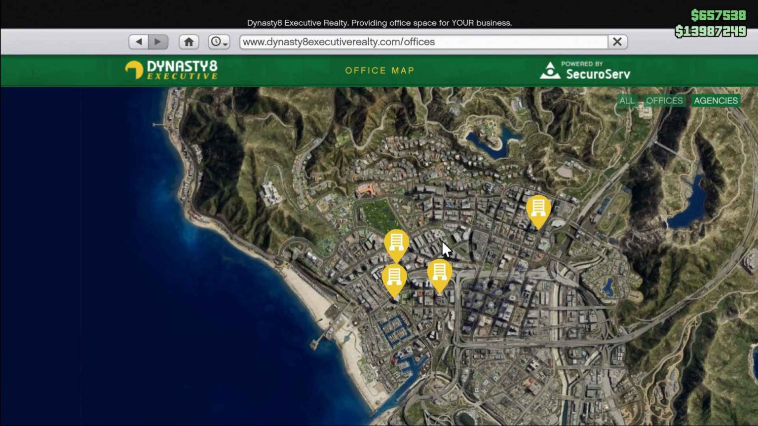How to Start GTA Online The Contract Hold To Reset