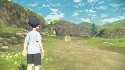 The Arc Phone in Pokémon Legends Arceus.