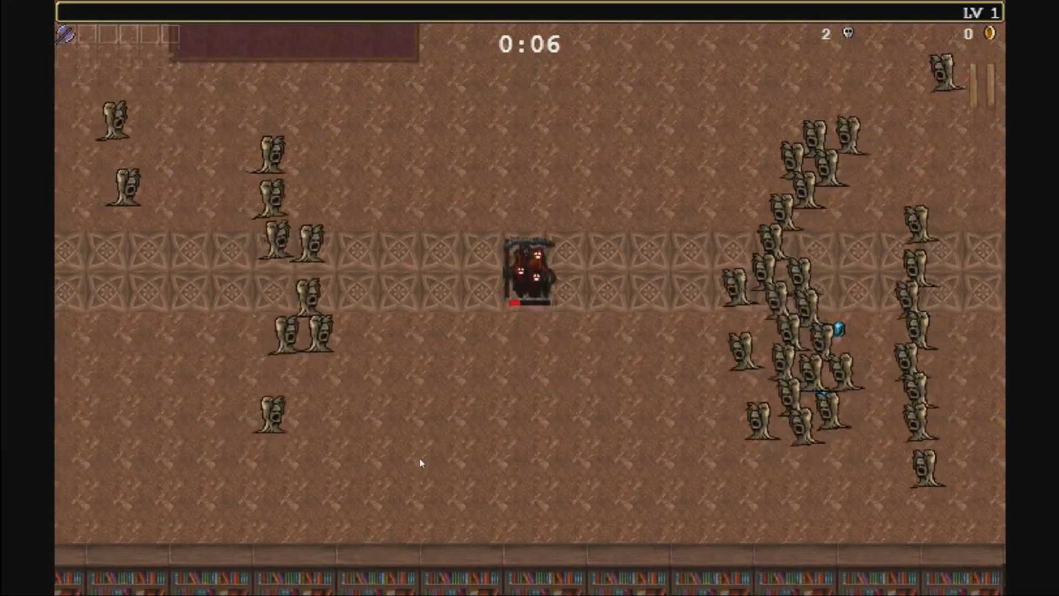 How to Unlock MissingNo in Vampire Survivors - Hold to Reset