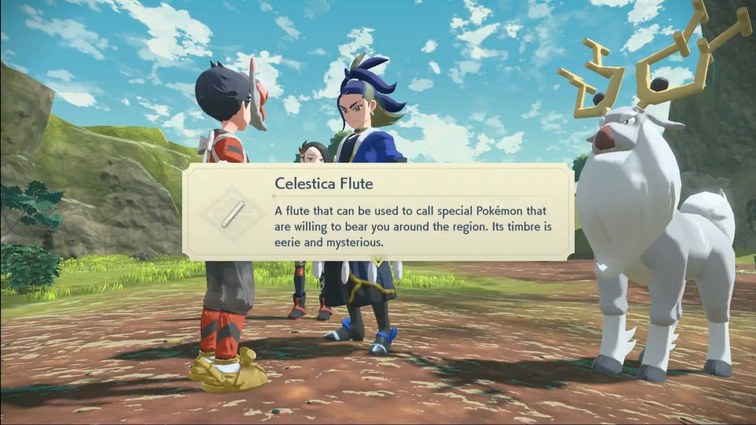 How to Ride Pokemon in Pokemon Legends Arceus Hold to Reset