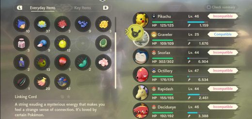 Pokemon Legends Arceus How To Evolve Nosepass A Nosepass to Guide the Way (Request 68) - Pokemon Legends Arceus Guide