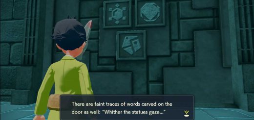 Featured image on Snowpoint Temple Statue Puzzle Solutions guide.