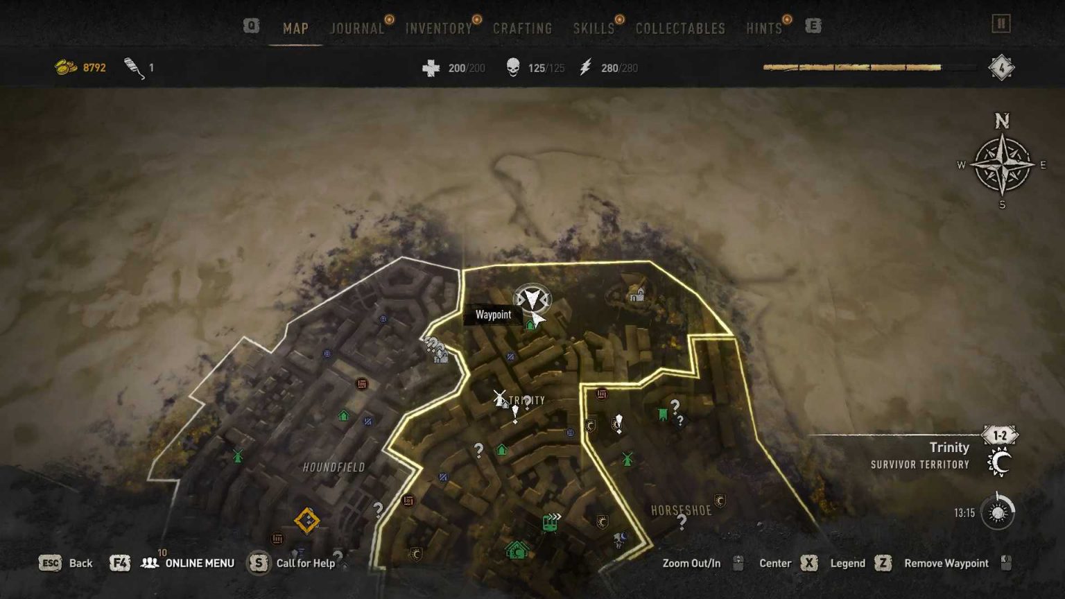 How to Get the Football in Dying Light 2 Hold to Reset