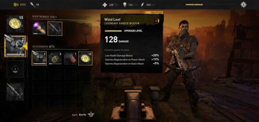 Featured image on Dying Light 2 secret weapons and items guide.