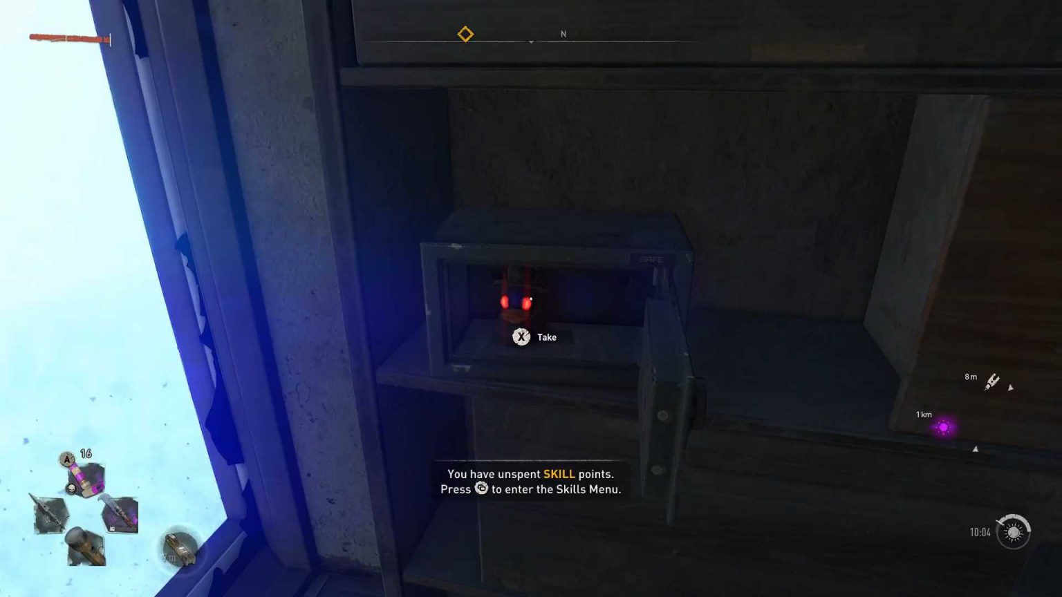 Black Ducks Locations in Dying Light 2 Guide Hold to Reset