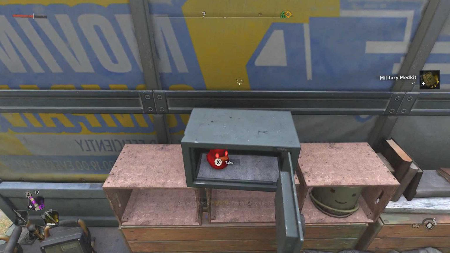 Red Ducks Locations in Dying Light 2 Guide Hold to Reset