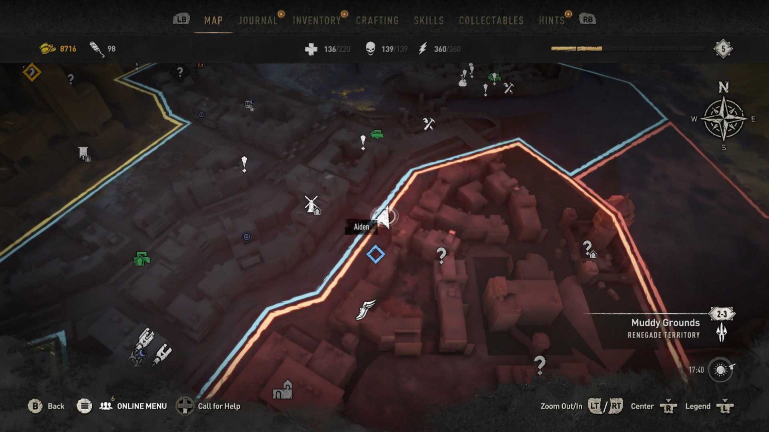 Red Ducks Locations in Dying Light 2 Guide Hold To Reset