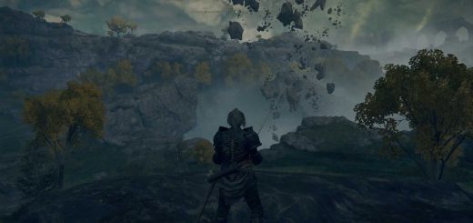 Featured image on Where Does the Star Crash in Elden Ring guide.