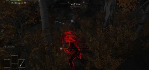 Featured image on Elden Ring Volcano Manor Request Rileigh guide.