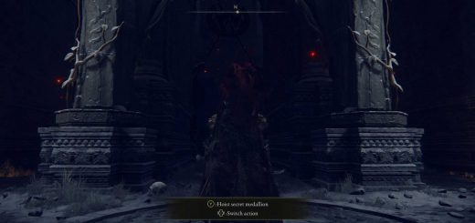 Featured image on How to Go to Consecrated Snowfields in Elden Ring guide.