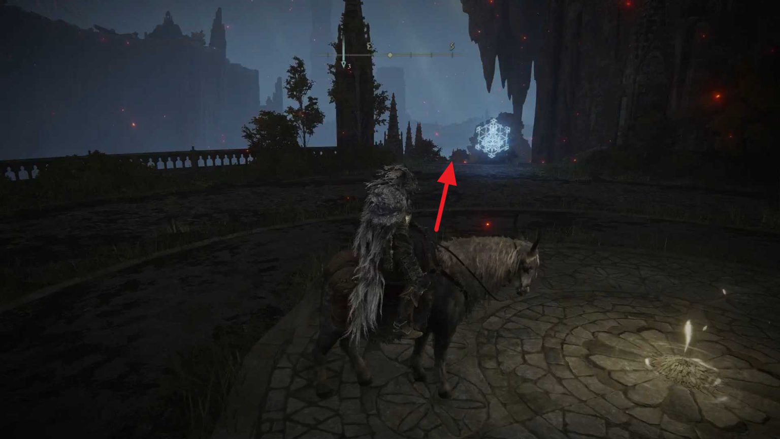 Where to Get the Fanged Imp Ashes in Elden Ring Hold to Reset