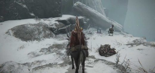 Featured image on how to get to Mohgywn Palace in Elden Ring guide.