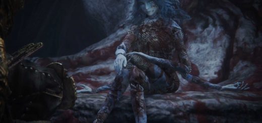 Featured image on Elden Ring Ranni quest guide.