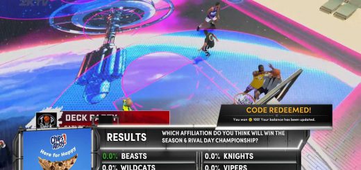 Featured image on NBA 2K22 2KTV Episode 35 answers guide.