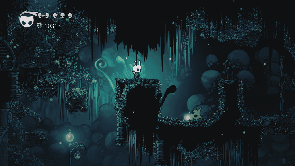 The Wanderer's Journal location.