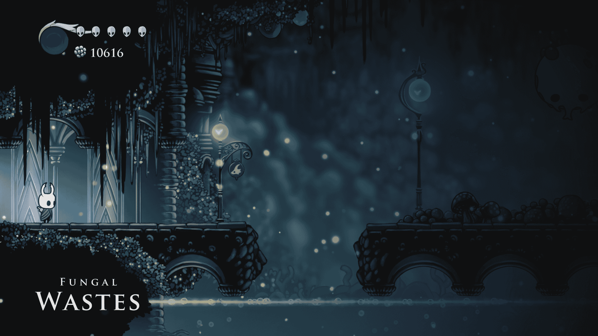 Fungal Wastes | Hollow Knight Guide