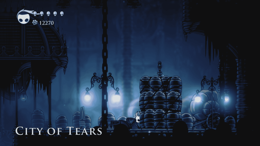 City of Tears.