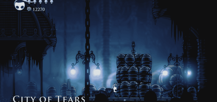 City of Tears.