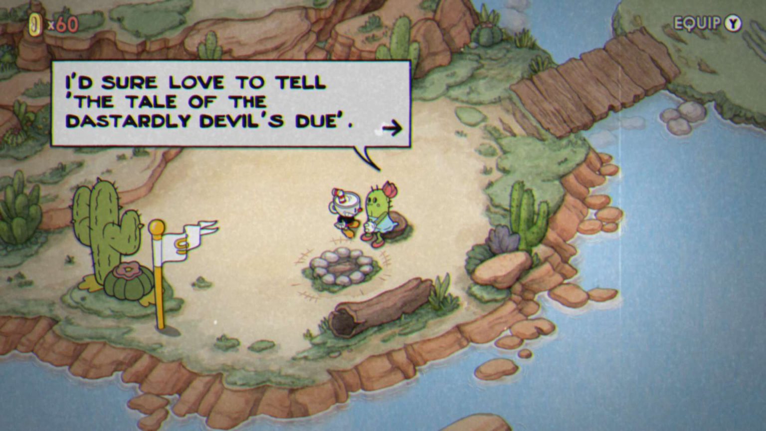 How to Unlock the Gold Ms Chalice Skin in Cuphead Hold to Reset