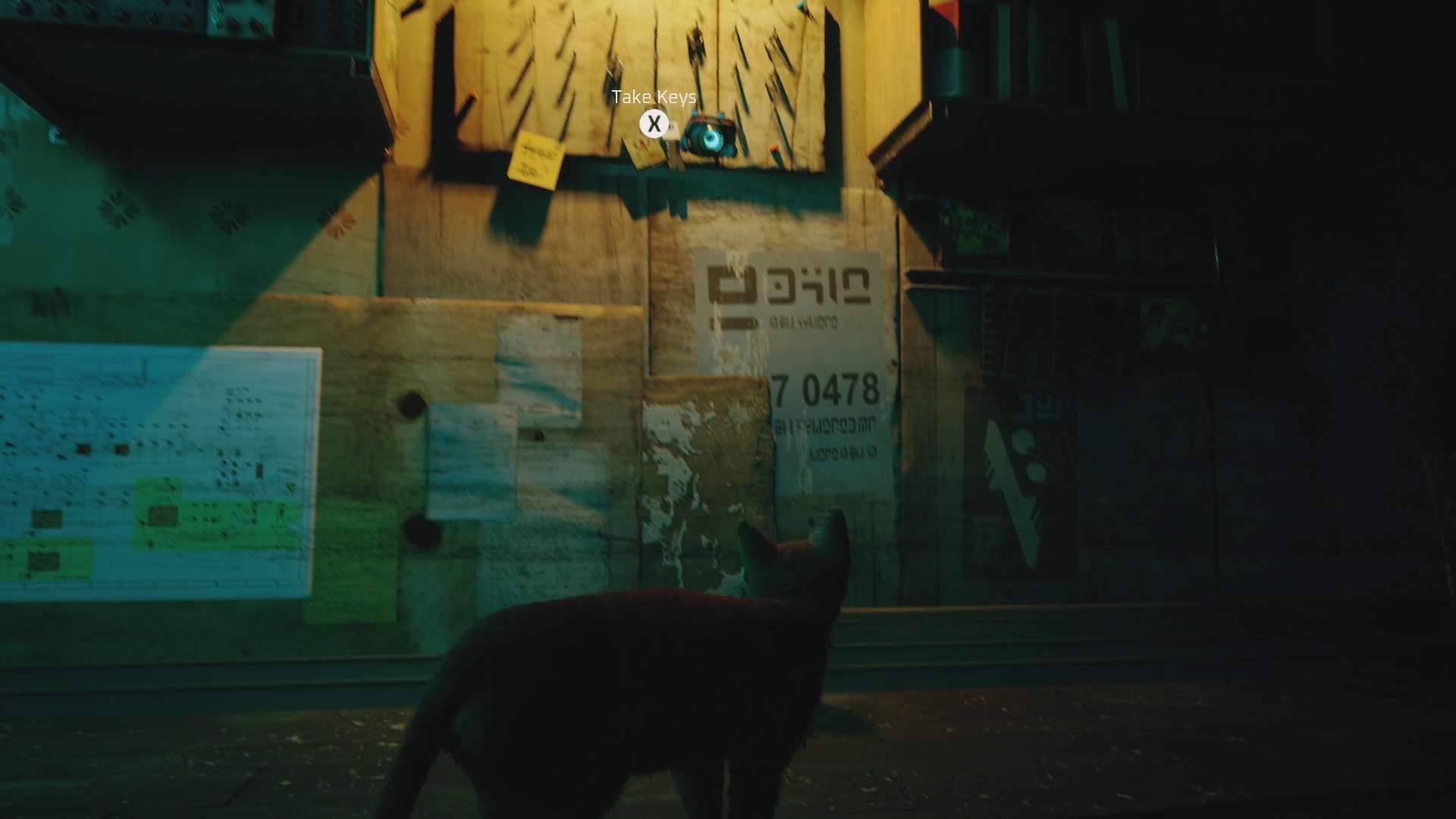 Stray Chapter 3 The Flat Guide - Hold To Reset