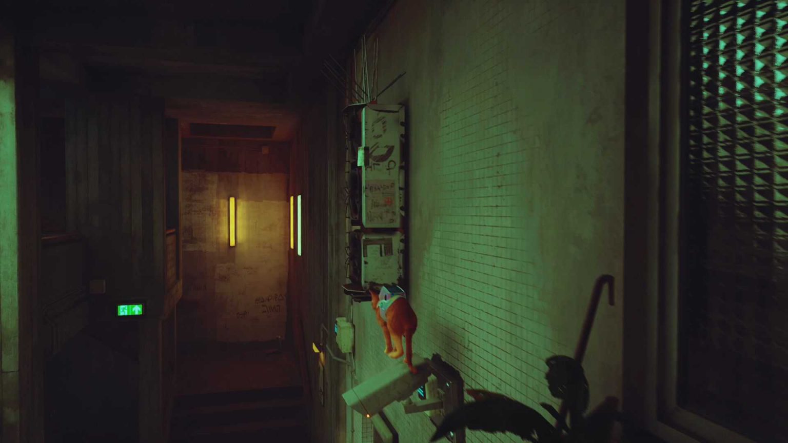 3 Security Cameras in the Residences Guide Stray Hold to Reset