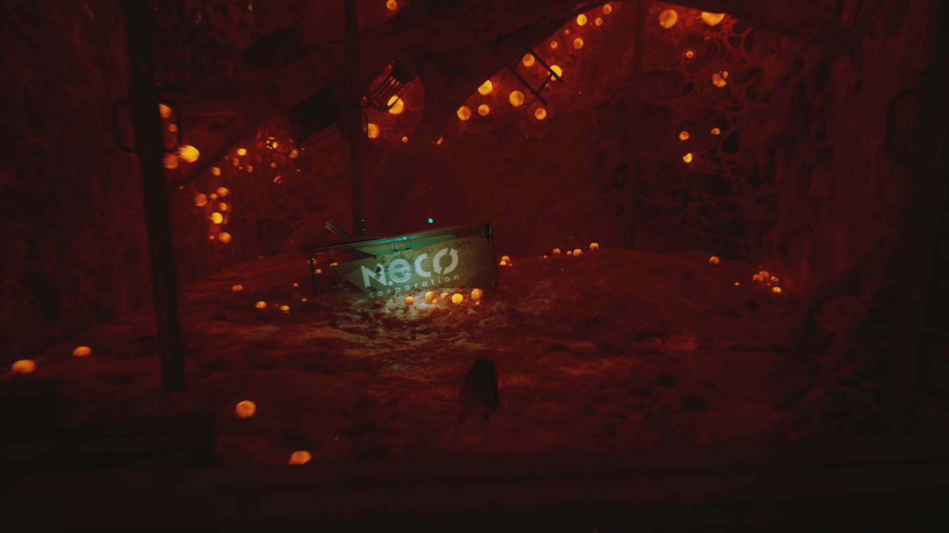 Stray Chapter 5 Rooftops Guide Hold to Reset