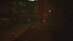 Stray Scratch Spot Locations Guide - Hold To Reset