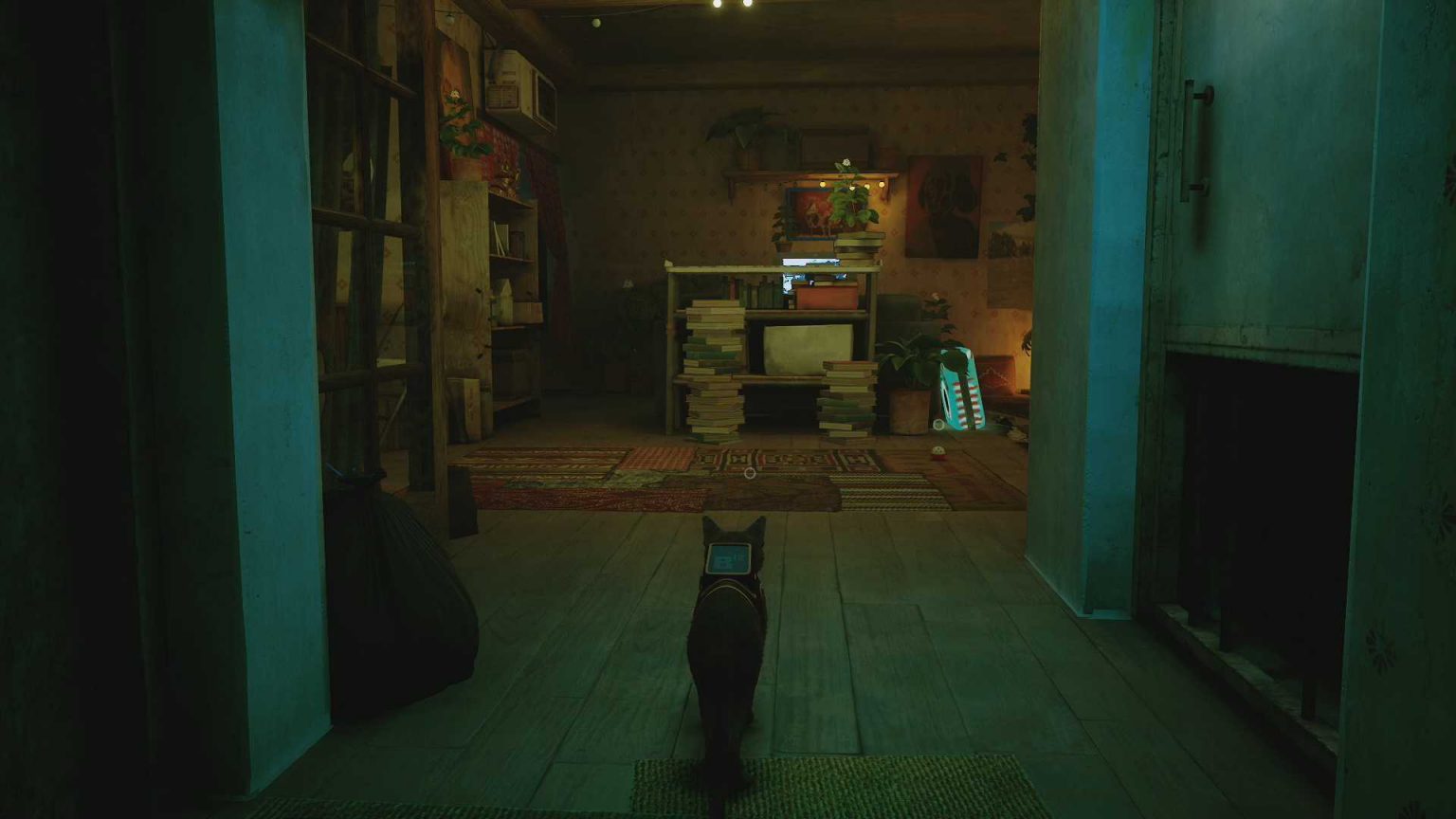 Stray Scratch Spot Locations Guide - Hold To Reset